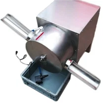 Single Row Commercial Automatic Egg Cleaning Machine Chicken Duck Goose Egg