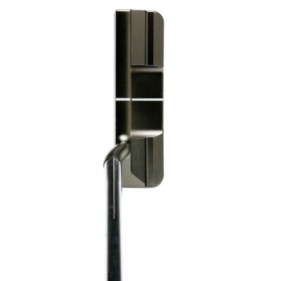 Tête De Putter Maltby Pure-Track Tour PTM-1 – Fraisée Carbone