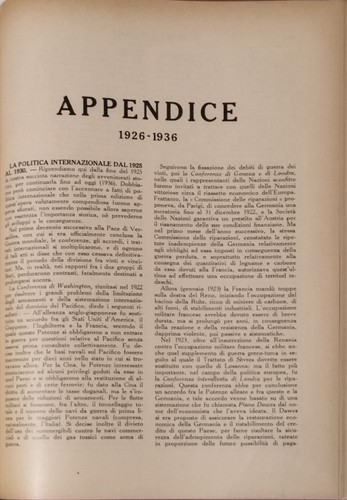 Storia Universale Illustrata Sonzogno Devio Cinti fino al 1925 + appendice 1936 - Foto 18 di 18