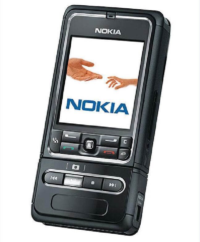 Nokia 3250 XpressMusic Symbian Unlocked Music 2G GSM 900 1800 1900
