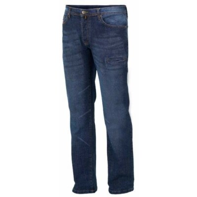 Jeans Arbeitshose Stretch Industrial Starter Jest Stretch 8025