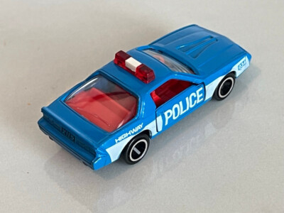 トミカサンプル品　28 パトカー 1987年製 トミカサンプル品 28 パトカー 1987年製