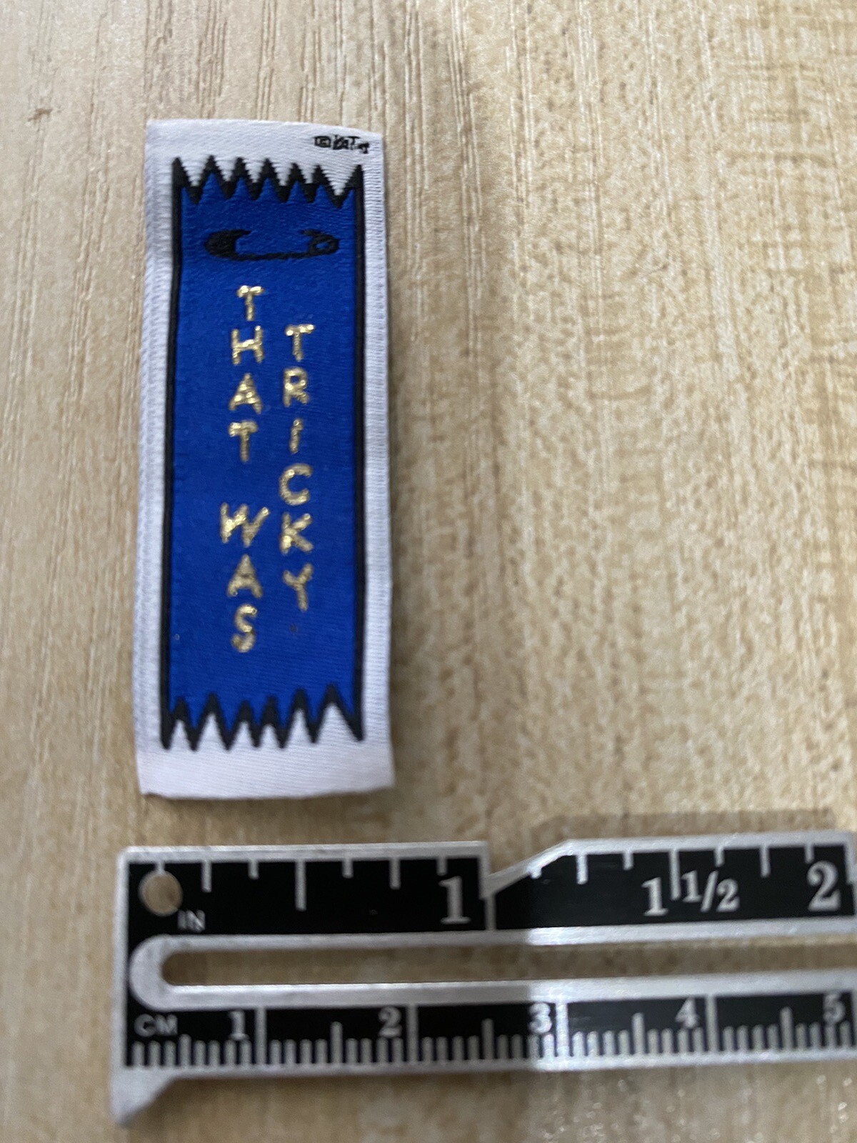 Kylie And The Machine Sewing Labels 14 Assorted Labels Various Sizes