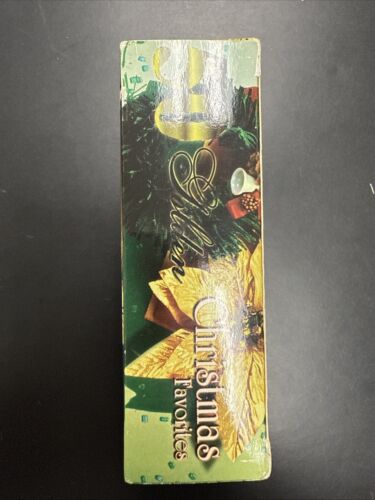 Unopened 50 Golden Christmas Favorites - 2 Cassette Tape Set - Christmas Songs - Picture 2 of 4