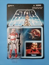 Star Wars Vintage Collection SDCC Shock Trooper EP303 Unpunched Kenner Lost Line