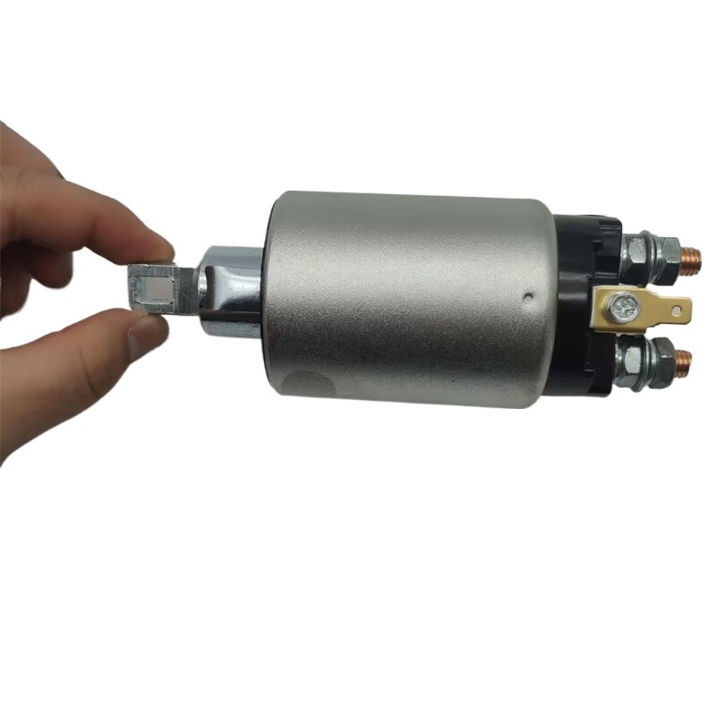 自動車 SAMY 12V Starter Solenoid Switch 23343-43G00 For Nissan Ford Pick Up