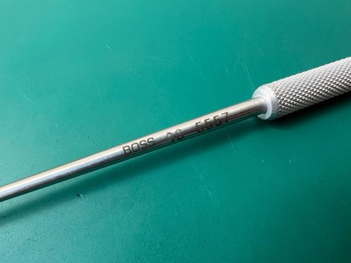 Boss 96-5557 Austin ORL ascensore angolare 90 gradi 18,5 cm - Foto 4 di 4