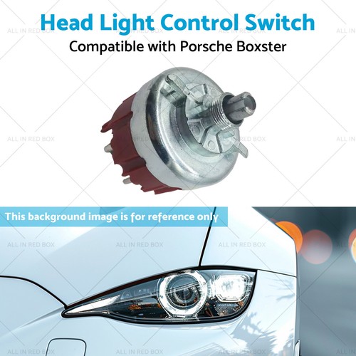 Head Light Control Switch Suitable for 97-04 Porsche Boxster Porsche ...
