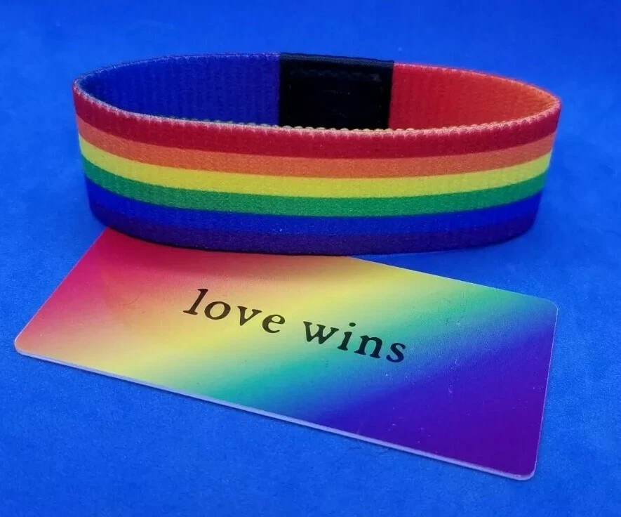 Zox pride bracelet outlet