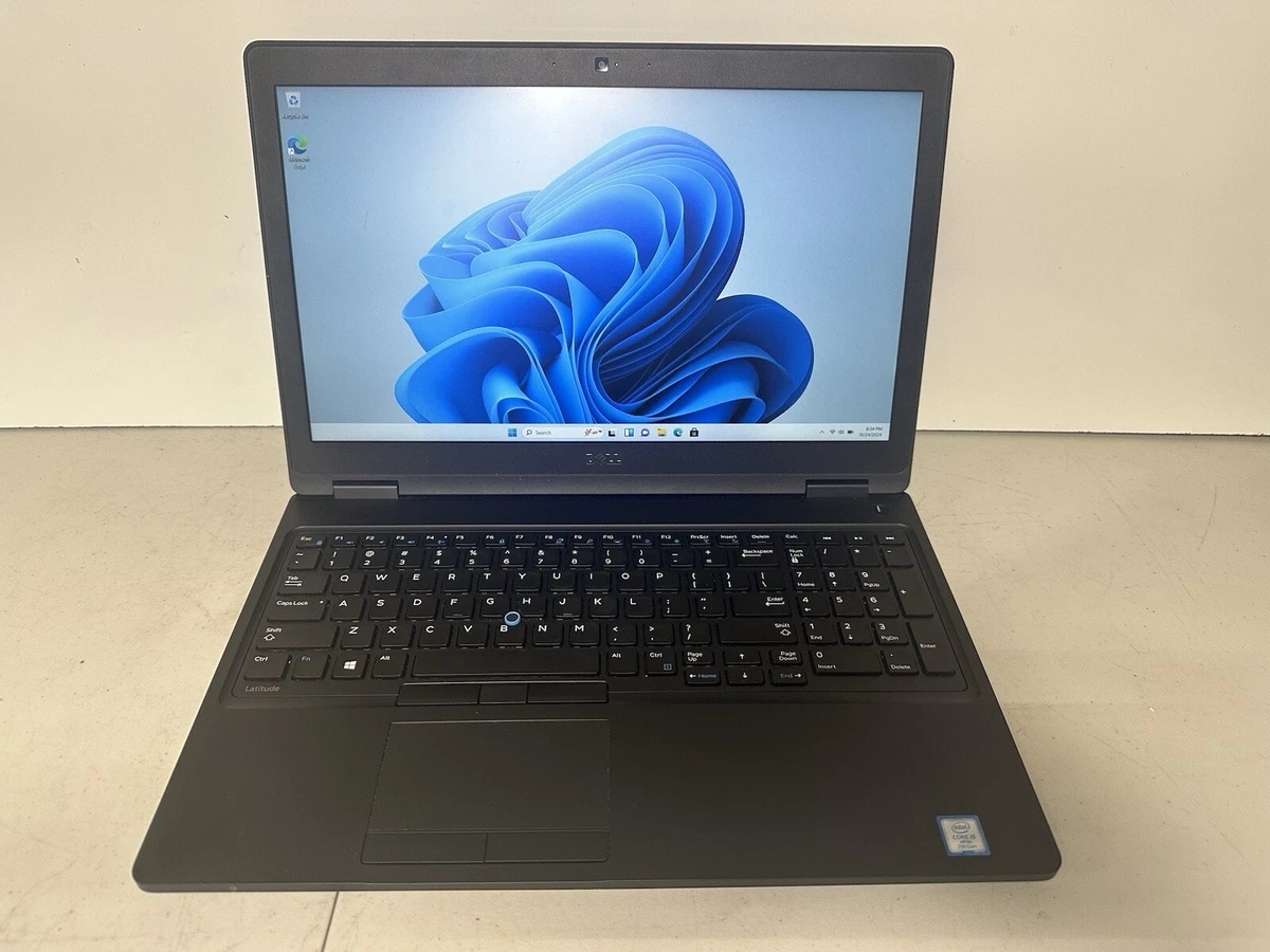 Dell Intel Core i5 7th Gen. PC Laptops & Netbooks 15-15.9 in