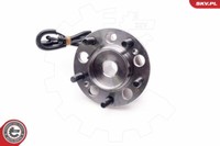 SKV Germany 29SKV145 Radlagersatz FüR Ssangyong