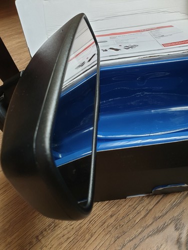 iBeam TE-360M45 Universal Rearview Mirror W/360° Interior Dashcam And Touchscree - Picture 5 of 12