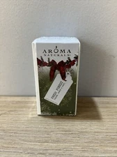 Aroma Naturals Fresh Forest Juniper, Spruce & Basil Scented Candle