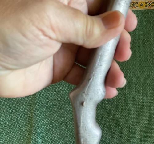 Trake Combo Garden Tool Trowel / Rake Cultivator Hand Tool Vintage gardening - Picture 9 of 13