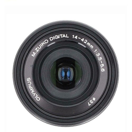 M.Zuiko 14-42mm f/3.5-5.6 EZ Lens For M4/3-Mount Camera - Picture 4 of 10