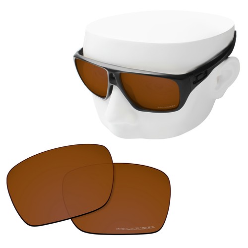 Max.Shield Replacement Lenses for-Oakley Dispatch1 OO9090 Sunglasses Polarized - Imagen 5 de 20