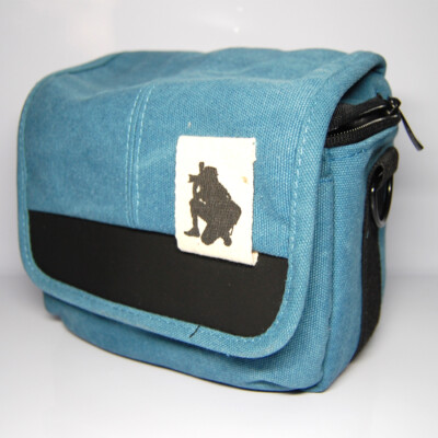 Waterproof Shoulder Waist Camera Case Bag For Olympus OM-D E-M10 E-P3 W1