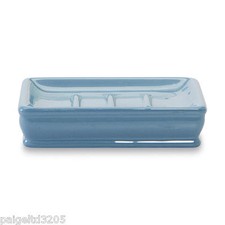 Cannon Ceramic Soap Dish -BlueStone Light Blue