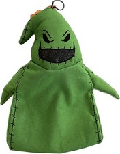 Disney The Nightmare Before Christmas Poseable Oogie Hanging Decoration 16" New