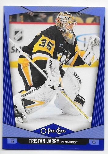 24/25 O-PEE-CHEE BLUE BORDER PARALLEL Hockey (#1-250) U-Pick From List - Picture 56 of 88