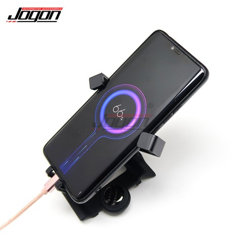 Clip-on Phone Holder For Toyota 4Runner SR5 2010-2020 Car Bracket Accessories - 第 5/9 張圖片