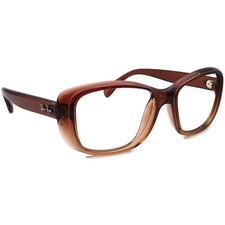 Ray-Ban Sunglasses Frame Only RB 4174 857 Brown Clear Gradient Italy 55 mm