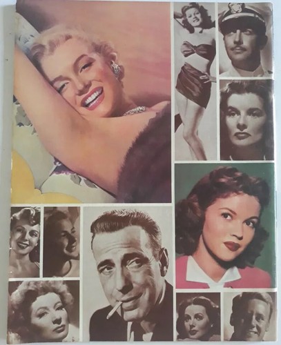 vintage screen greats Hollywood Nostalgia magazine vol.1 no.2 Summer 1971 movie - Picture 4 of 4
