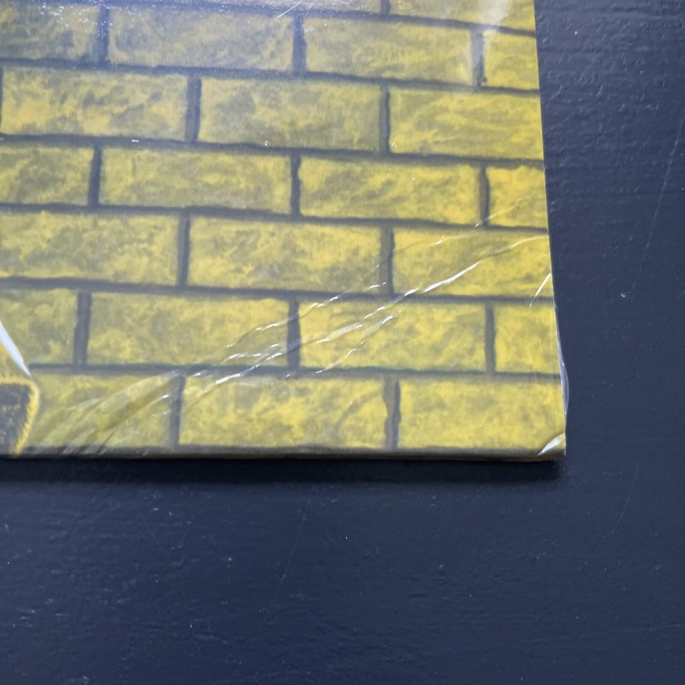 Iron Maiden Iron Maiden vinyl LP (imperfect sleeve) eBay