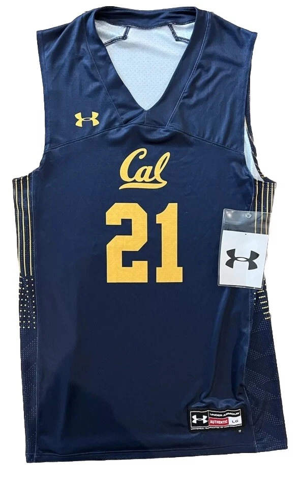 Basketball California Golden Bears NCAA Jerseys for sale | eBay