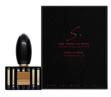 Esse Strikes The Notes Tonkaholic niche Perfume Extrait de Parfum 3.4oz / 100ml
