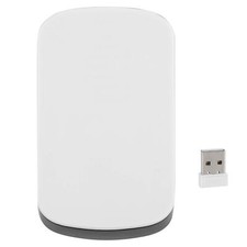 Computer Mouse 2.4Ghz Touch Scroll Portable Peripheral Laptop Desktop