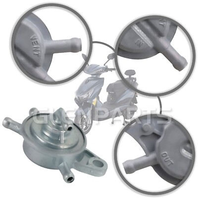 Vide Pompe À Carburant Petcock Remplacement Fit Pour Roketa