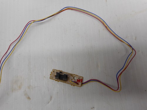 RM1-6353 Sensor completo de circuito impreso tirado de una HP LaserJet  P2055DN | eBay