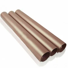 HTVRONT PTFE Sheets for Heat Press 3 Pack Non Stick PTFE Polytetrafluoroethylene