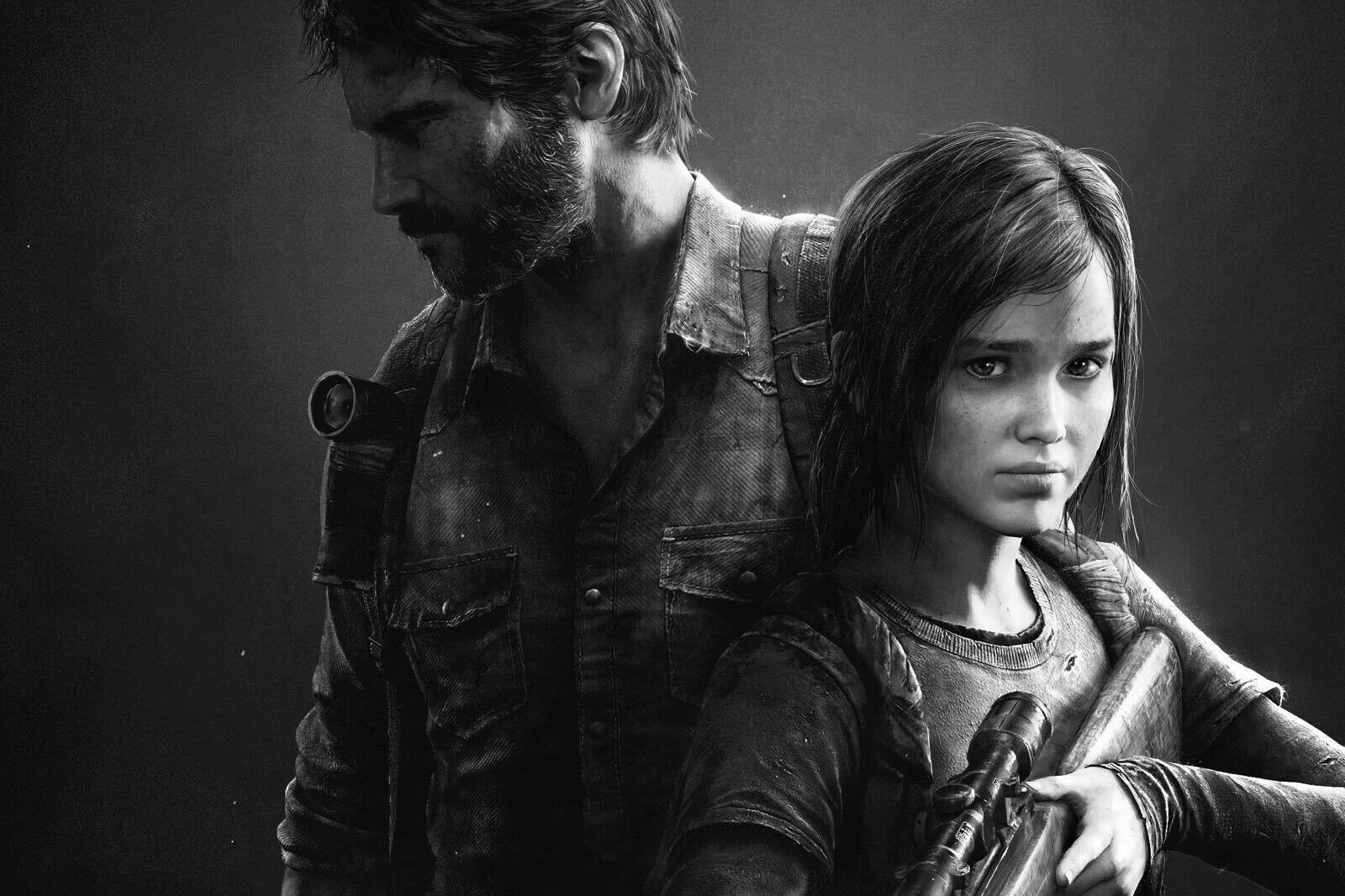 The Last of Us Part 2 - Ellie - Video Game Poster (24 x 36 inches