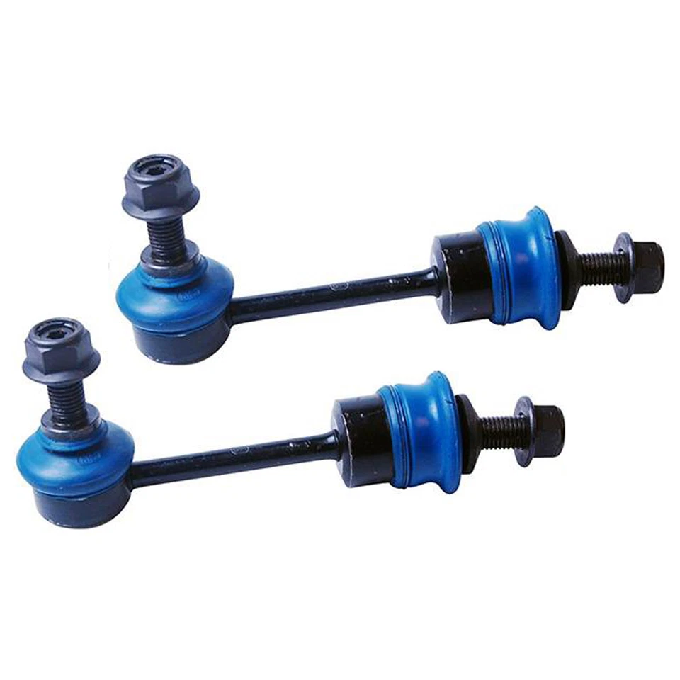 Kit de barra estabilizadora trasera Mevotech para BMW X5 2007~2018 2x barra estabilizadora barra estabilizadora Foto 2 de 4