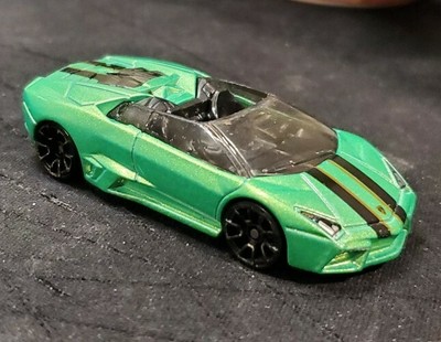 Lamborghini reventon hot wheels