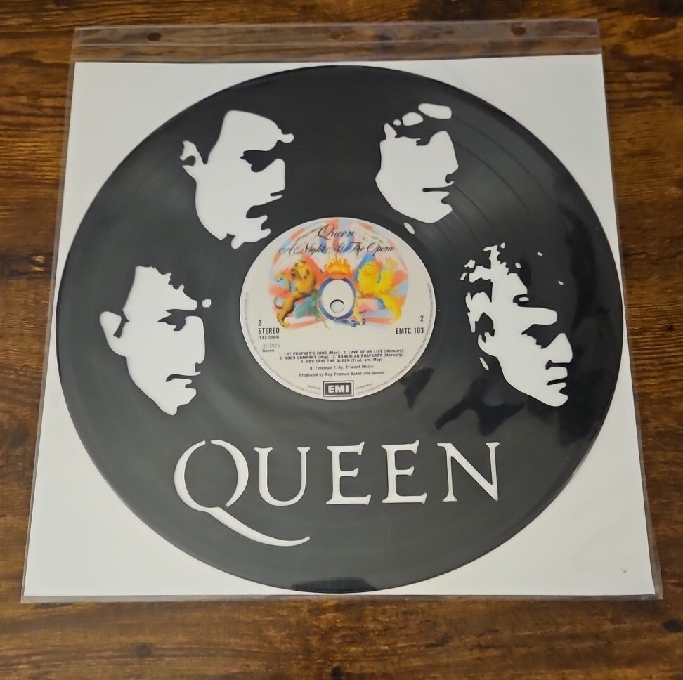 Queen LP レコード　5枚セット 1281701668_l.jpg