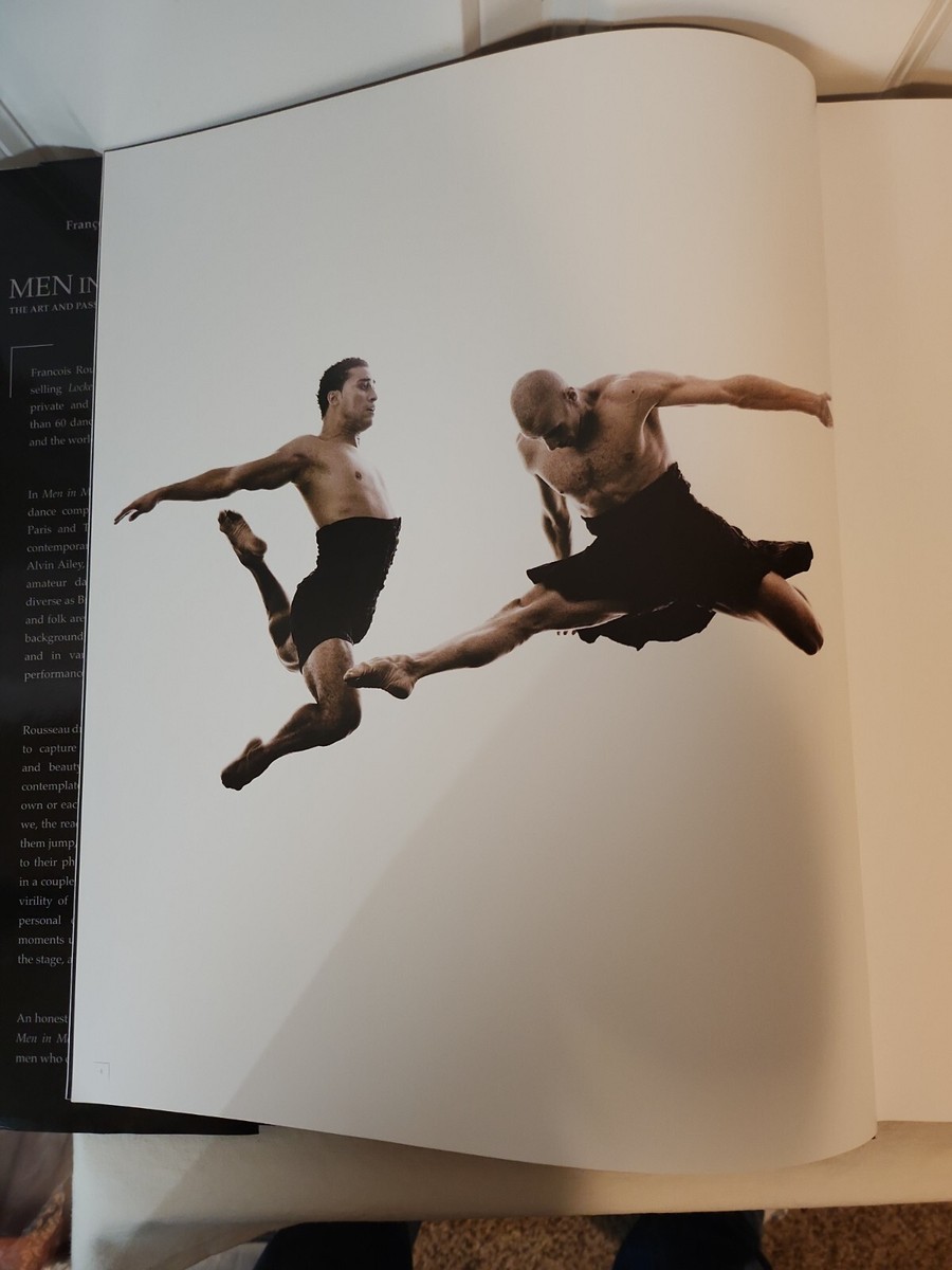 MEN IN MOTION THE ART AND PASSION アート・デザイン・音楽 MEN IN