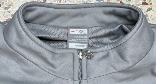 Nike Fit Dry Lebron James Full Zip Multicolored Track Jacket Size XXL - Picture 3 of 6
