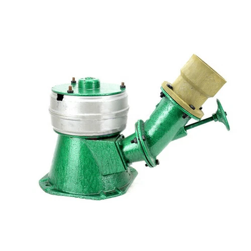 1000W 220V Hydroelectric Generator Pelton Inclined Water Wheel Hydro Turbine - Imagen 12 de 24
