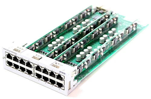 Alcatel Analog Interfaces SLI 16-1 3EH73052ABAB