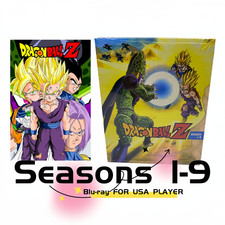 Dragon Ball Z Box 6. Bluray. Episodios 100 a 117 (18 episodios). [Blu-ray]