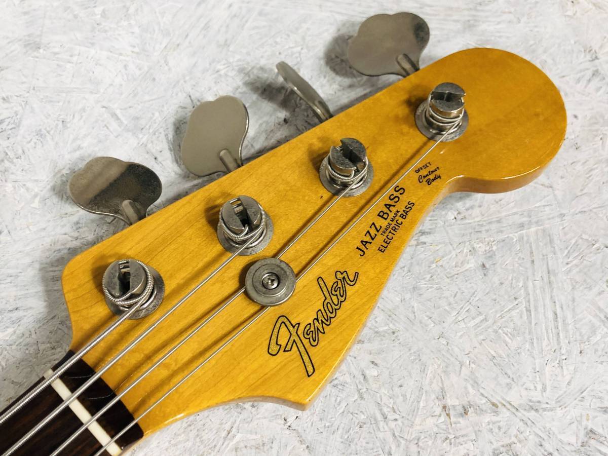 Fender Japan S084372 Jb62-us Jazz Bass Type 33744 for sale Fender Japan S084372 Jb62-us Jazz Bass Type 33744 for sale