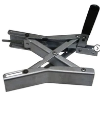 Tow Tuff TTF-01TWC Tandem Axle Wheel Chocks (2)