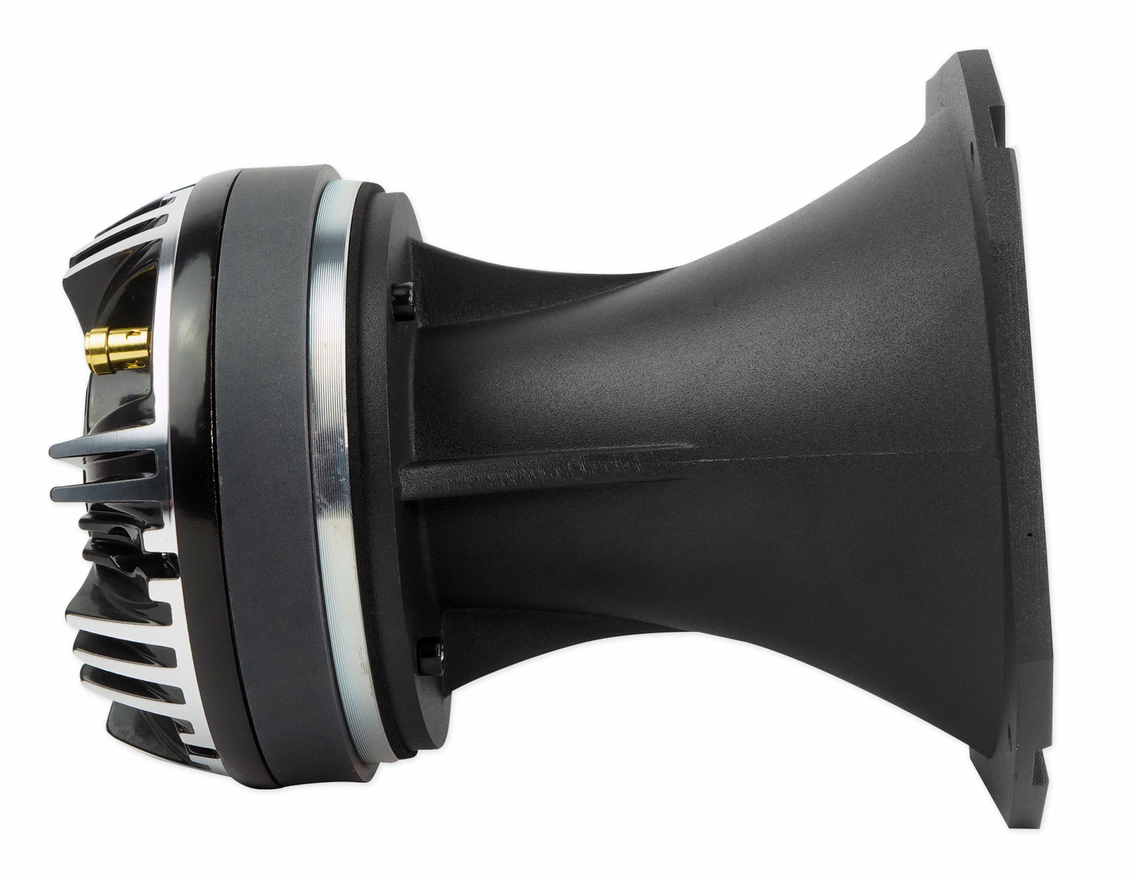 Rockville HT120 2 360w Car Audio Custom Install Титановый твитер с рупором Chucherro