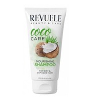 Revuele StäRkendes Regenerierendes Shampoo FüR Trockenes GeschäDigtes Haar Cocos