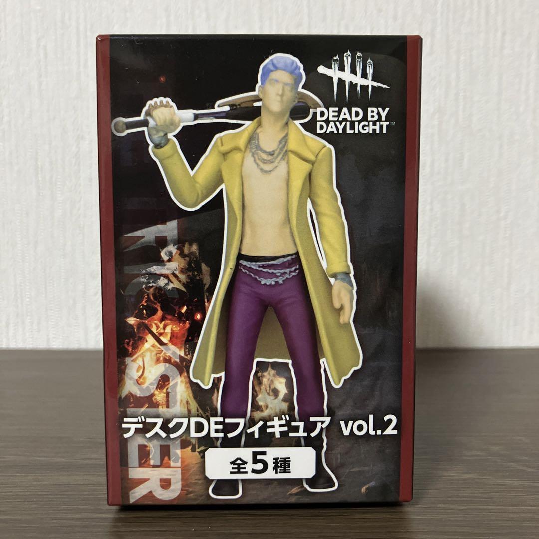 Dead by Daylight Desk DE Figure vol.2 Trickster H8cm | eBay