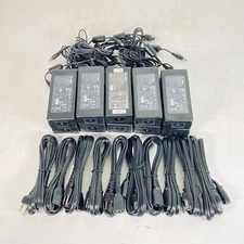 LOT of 10 Original Zebra Adapter SAWA-52-312524 FSP075-RAAN2 FSP075-RAAM