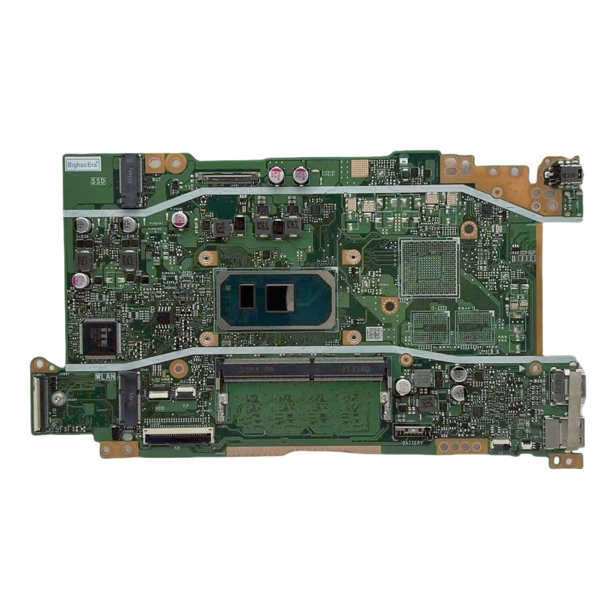 X415JA MAIN BOARD For ASUS X515JAB Laptop Motherboard i5-1035G1